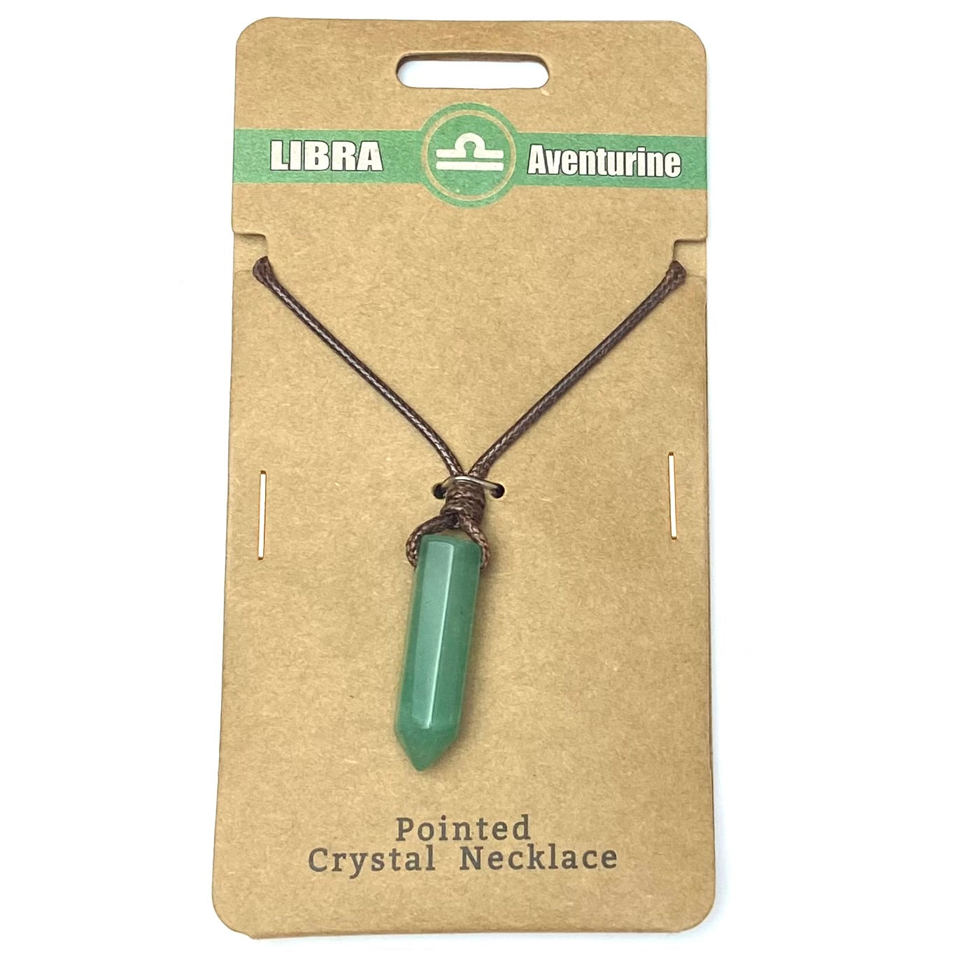 Libra - Pointed Nacklace