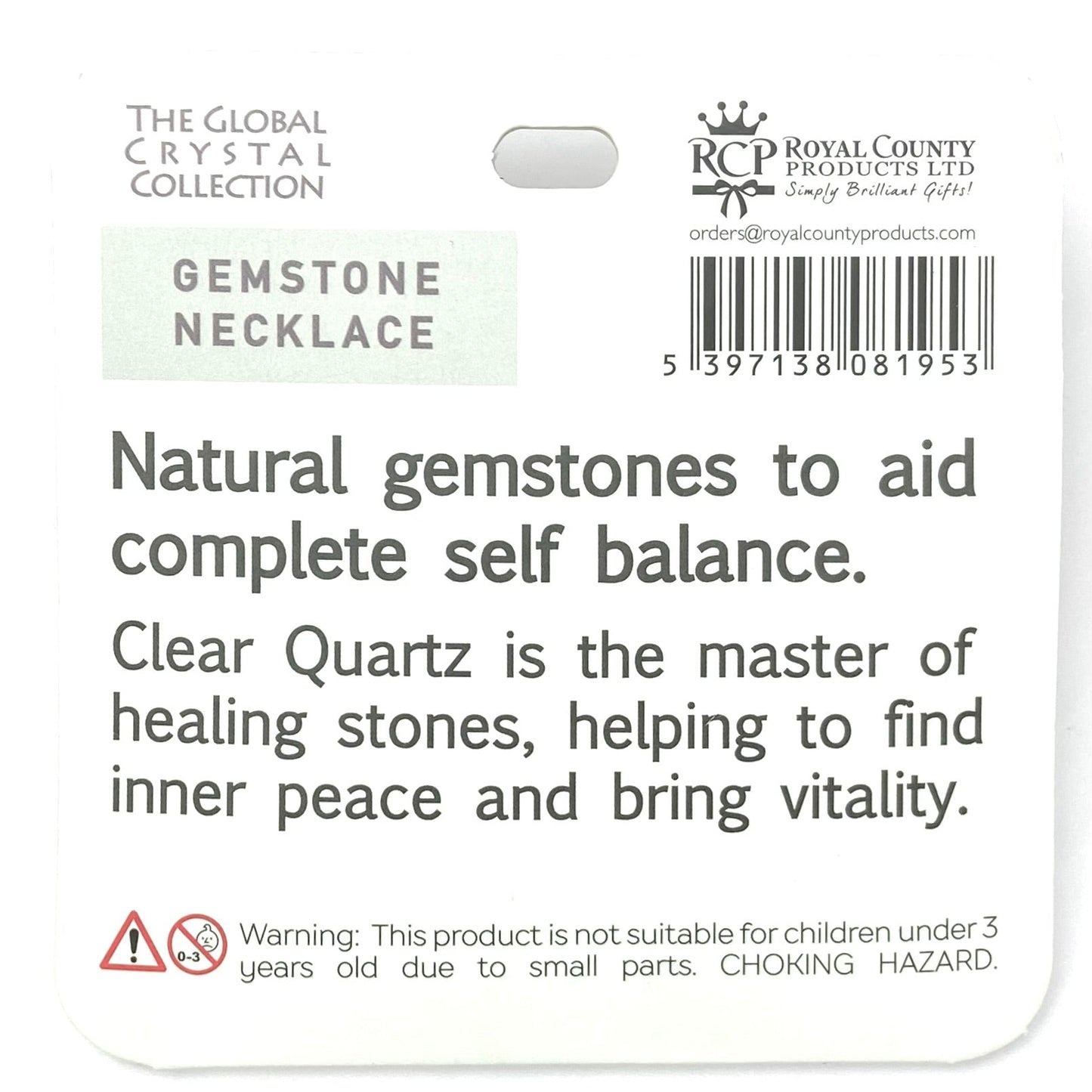 Good Health - Keyring
