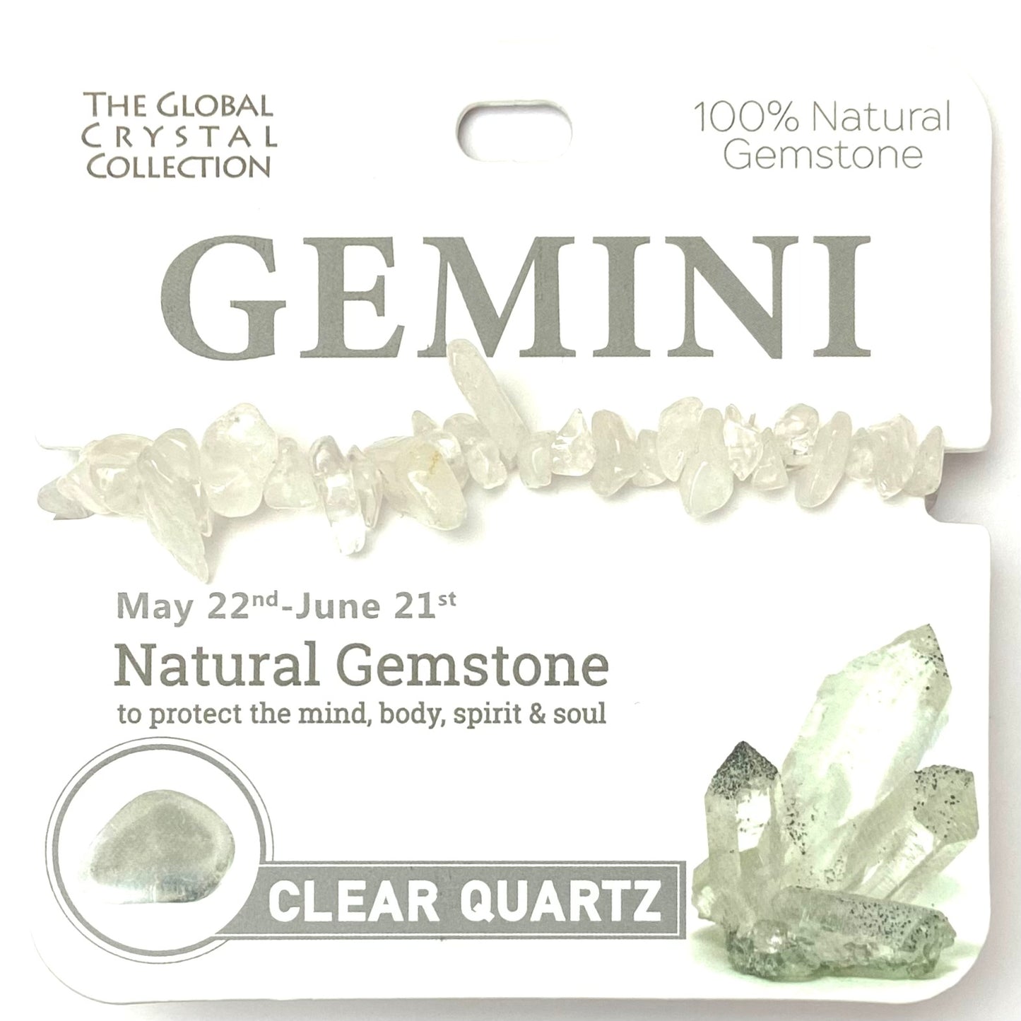 Gemini - Bracelet
