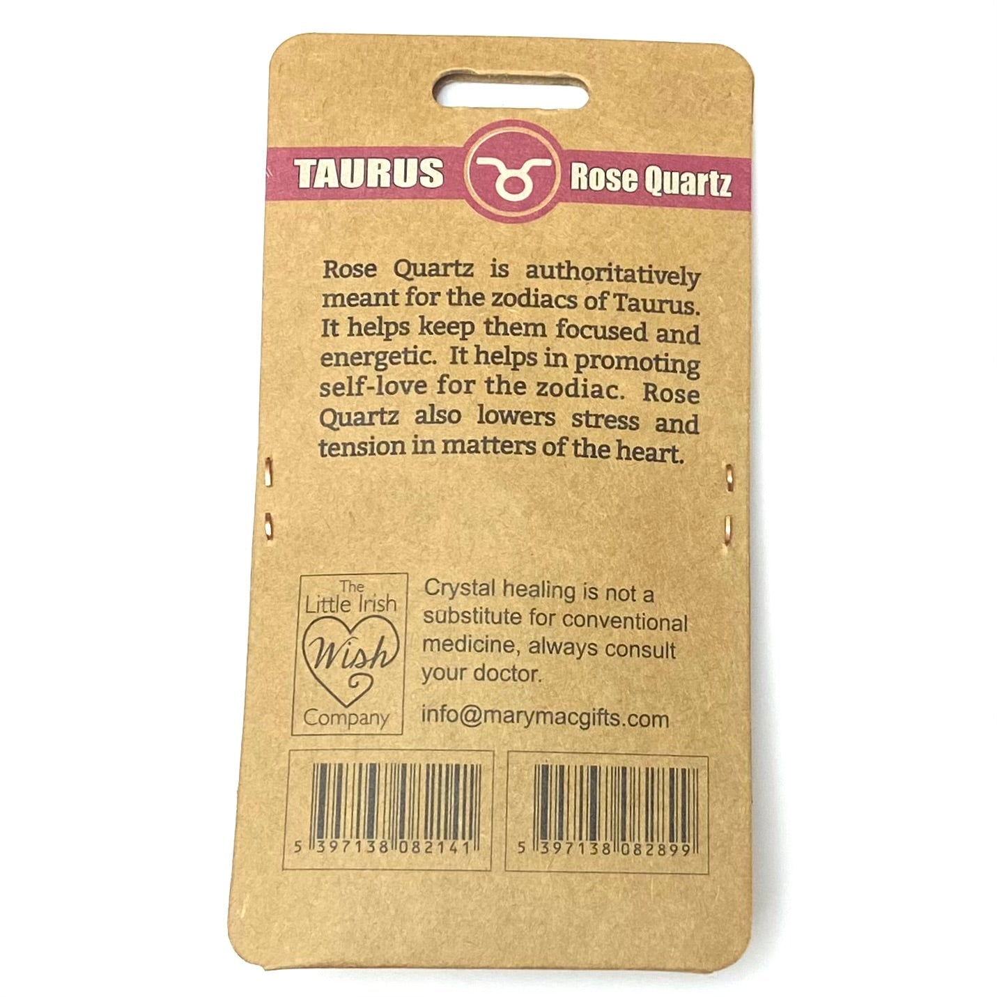 Taurus - Keyring