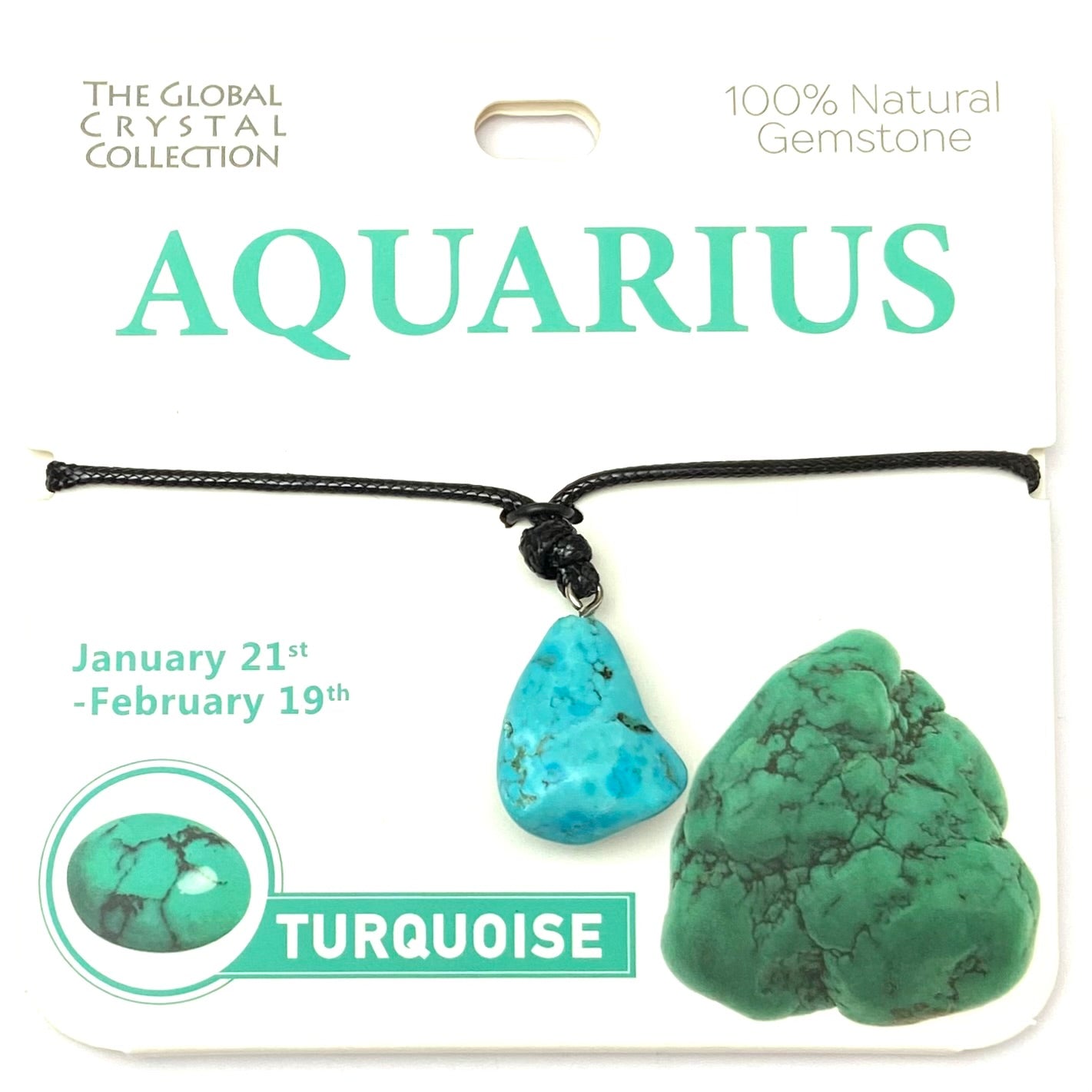 Aquarius - Necklace