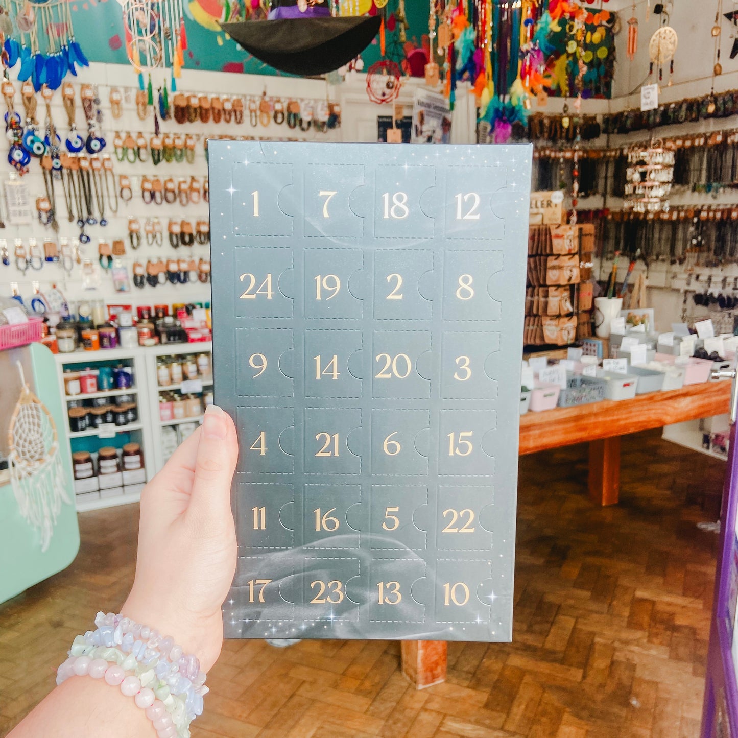 Crystal Advent Calendar