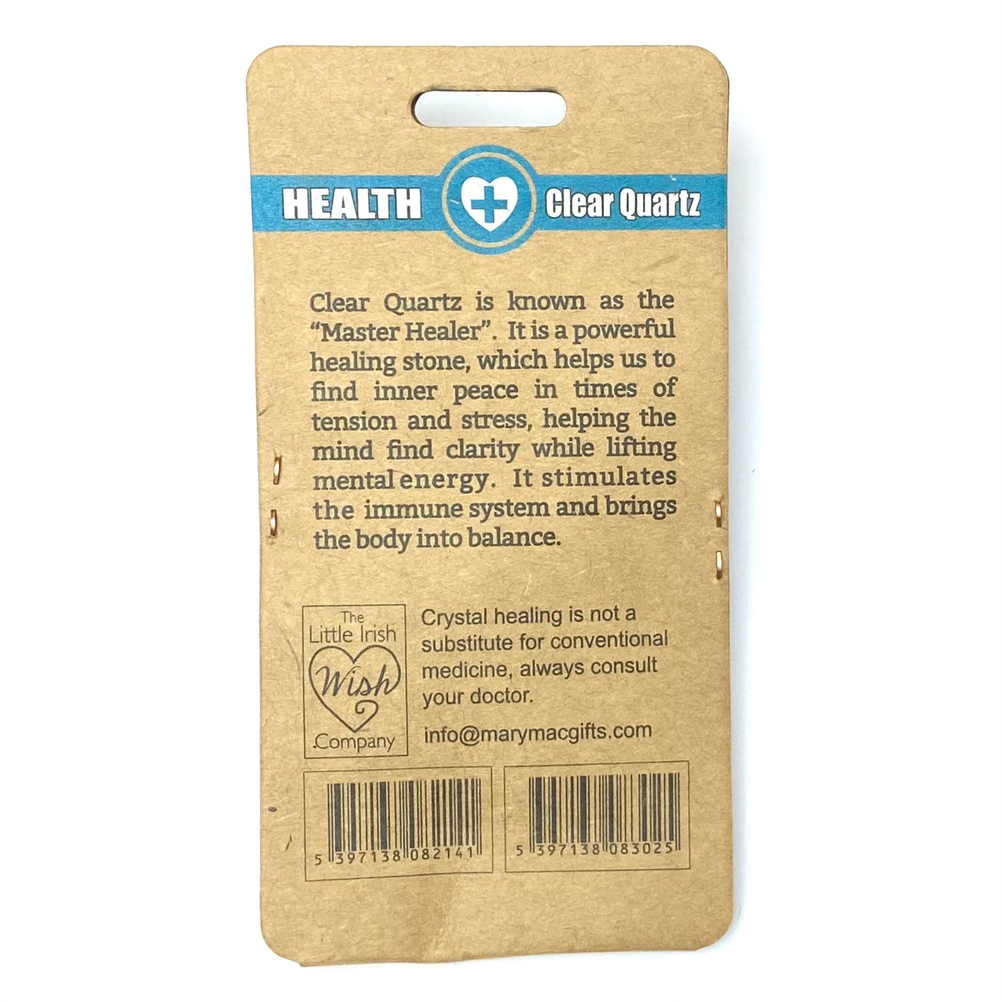 Health - Keyringl