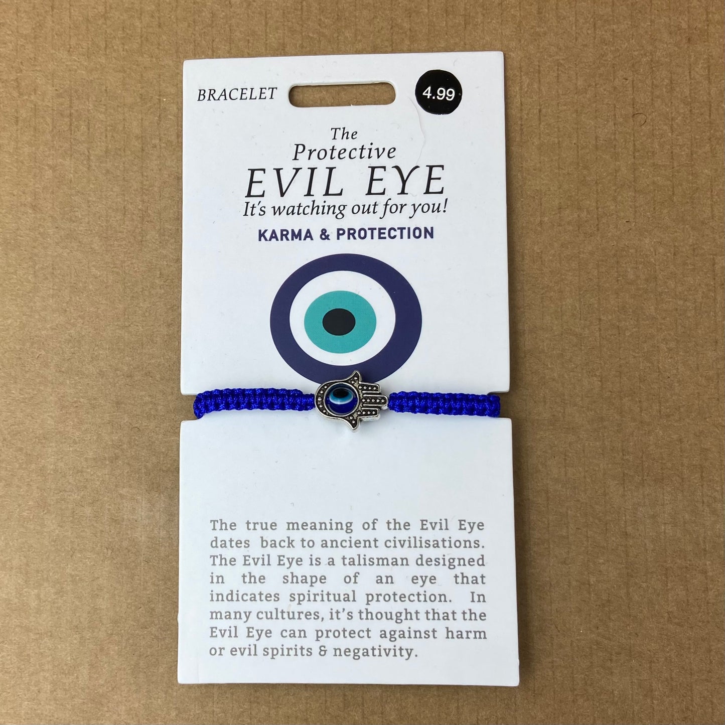 Evil Eye Bracelet