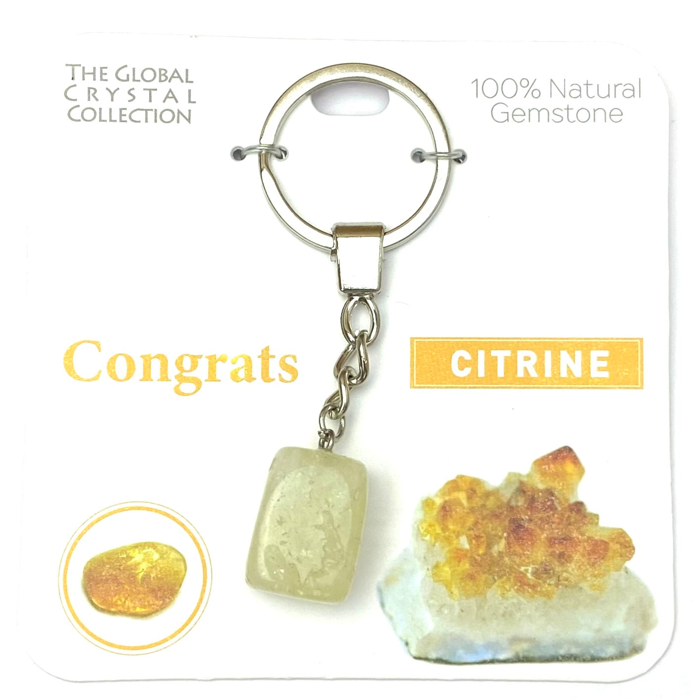 Congratulations - Keyring