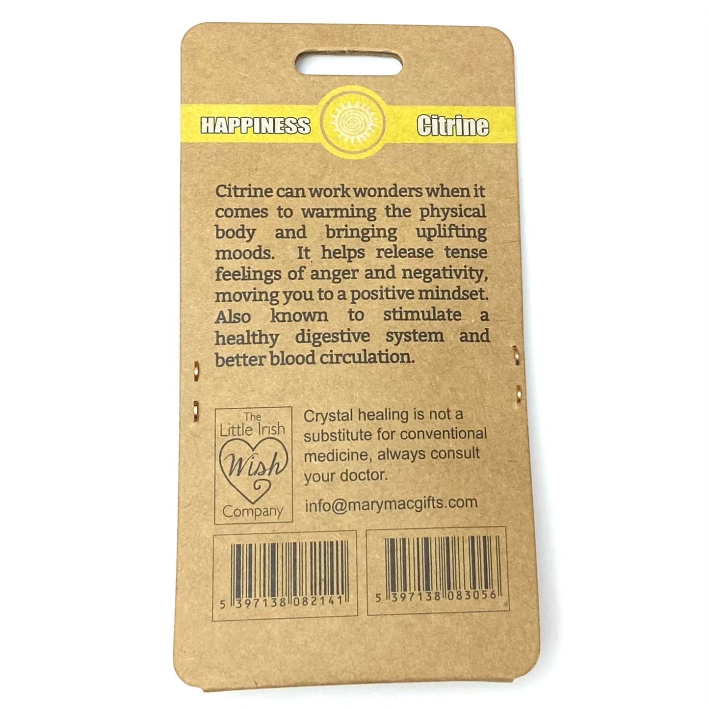 Happiness - Pointed Necklace