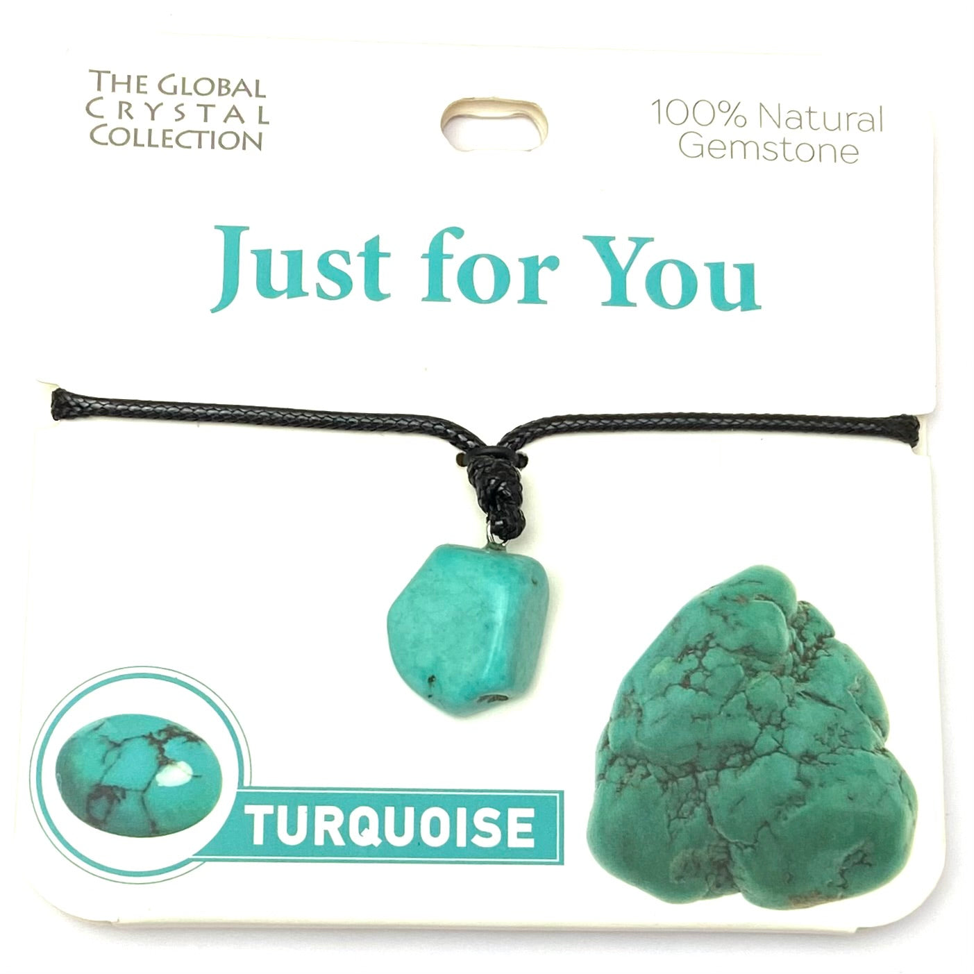 Just For You - Necklace