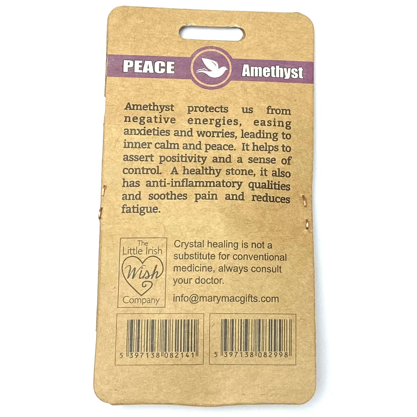 Peace - Keyring
