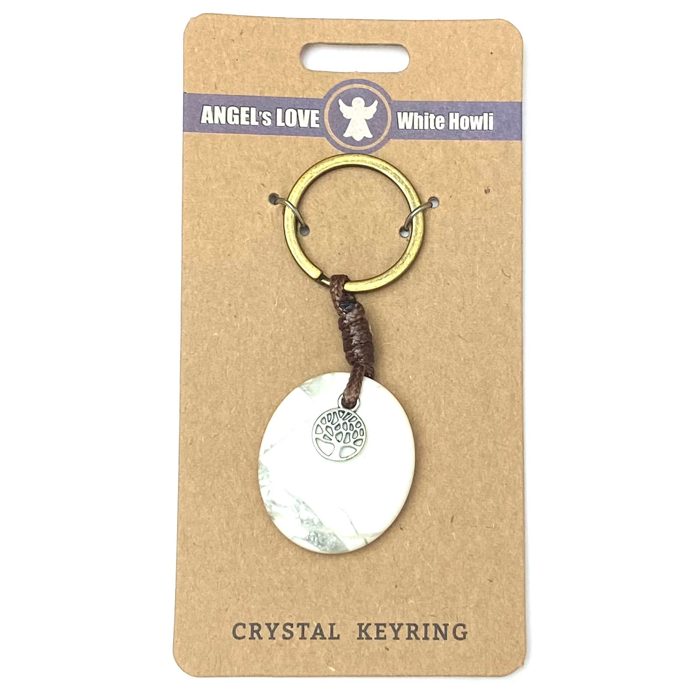 Angel's Love - Keyring