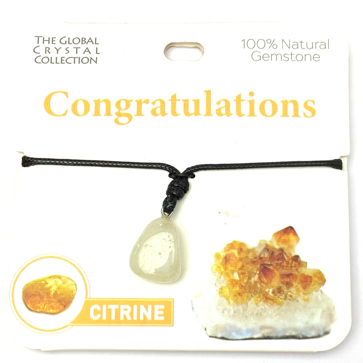 Congratulations - Necklace