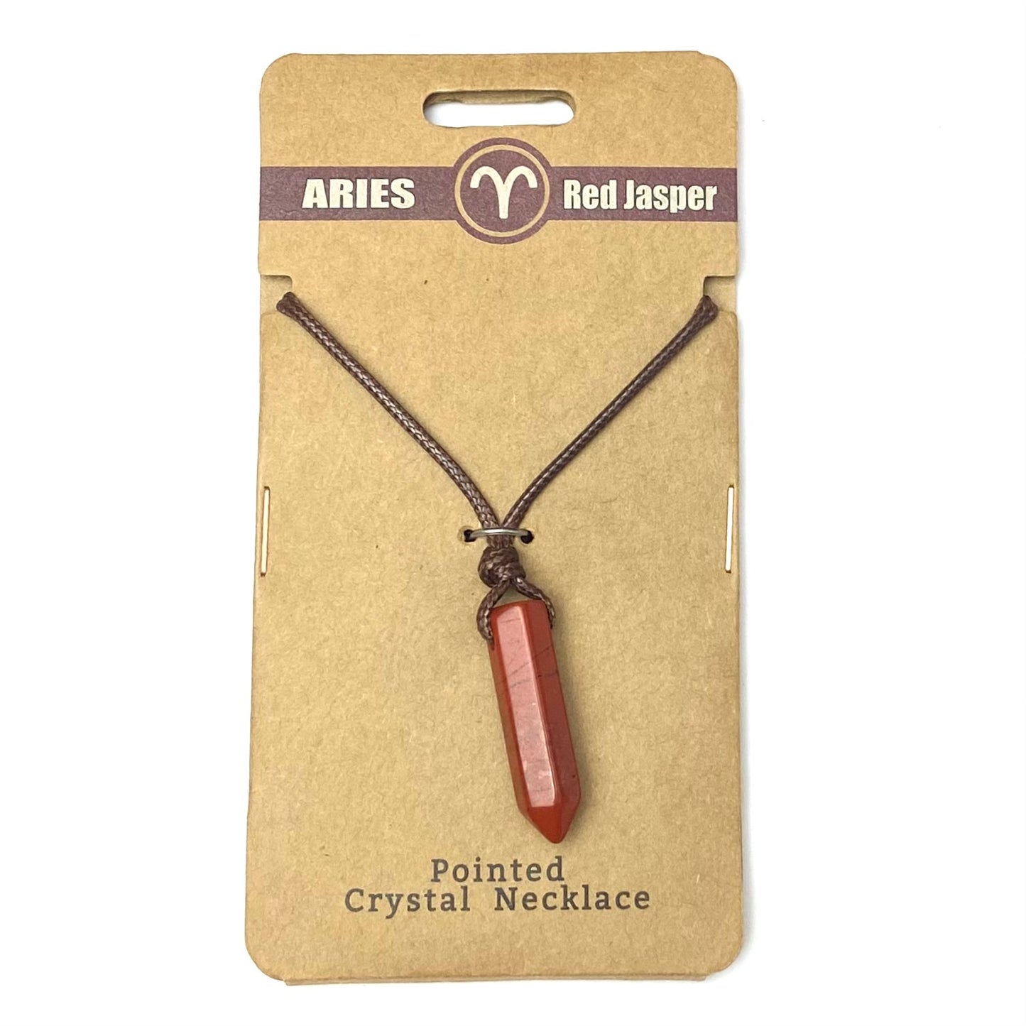 Aries - Pointed Necklace