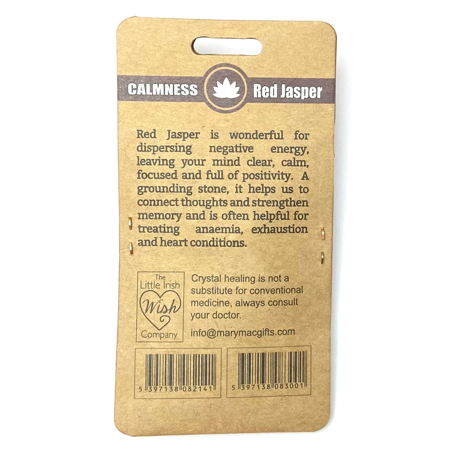 Calmness - Pointed Necklace