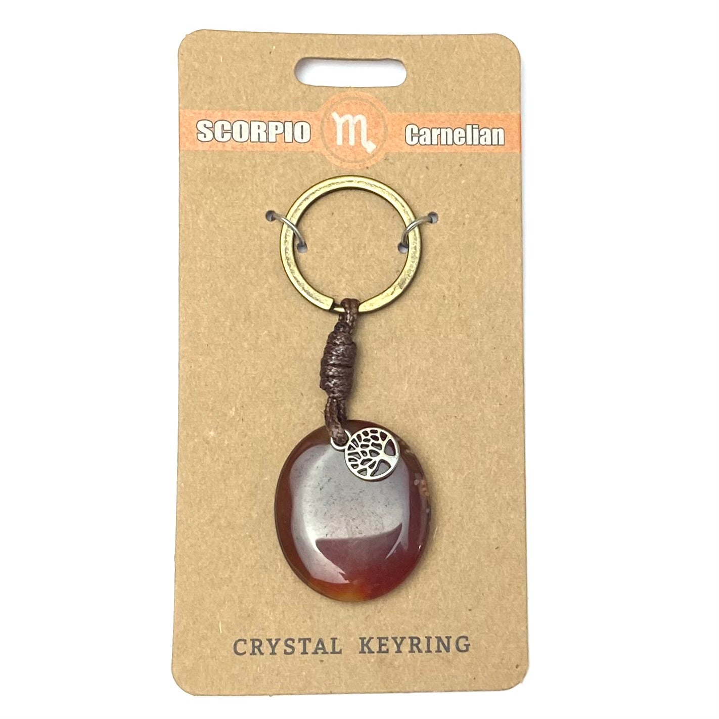 Scorpio - Keyring