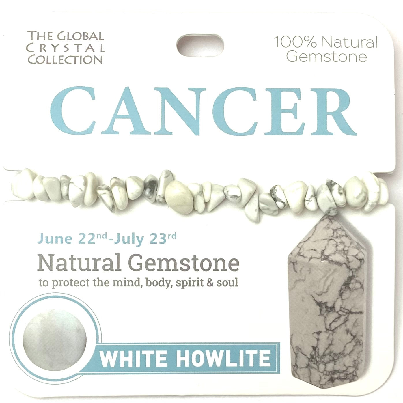 Cancer - bracelet