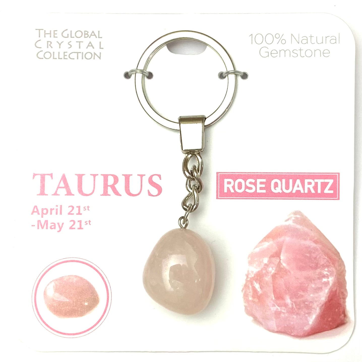 Taurus - Keyring
