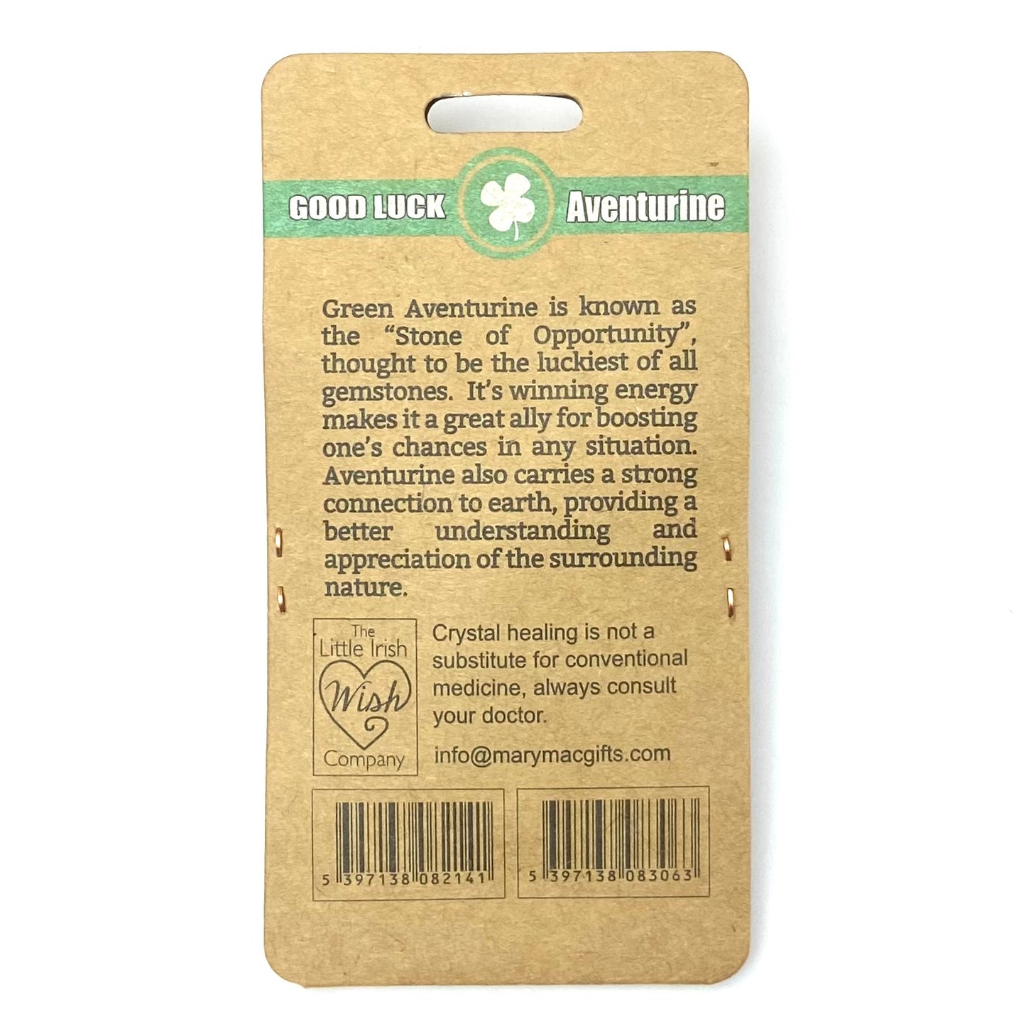 Good Luck - Keyring