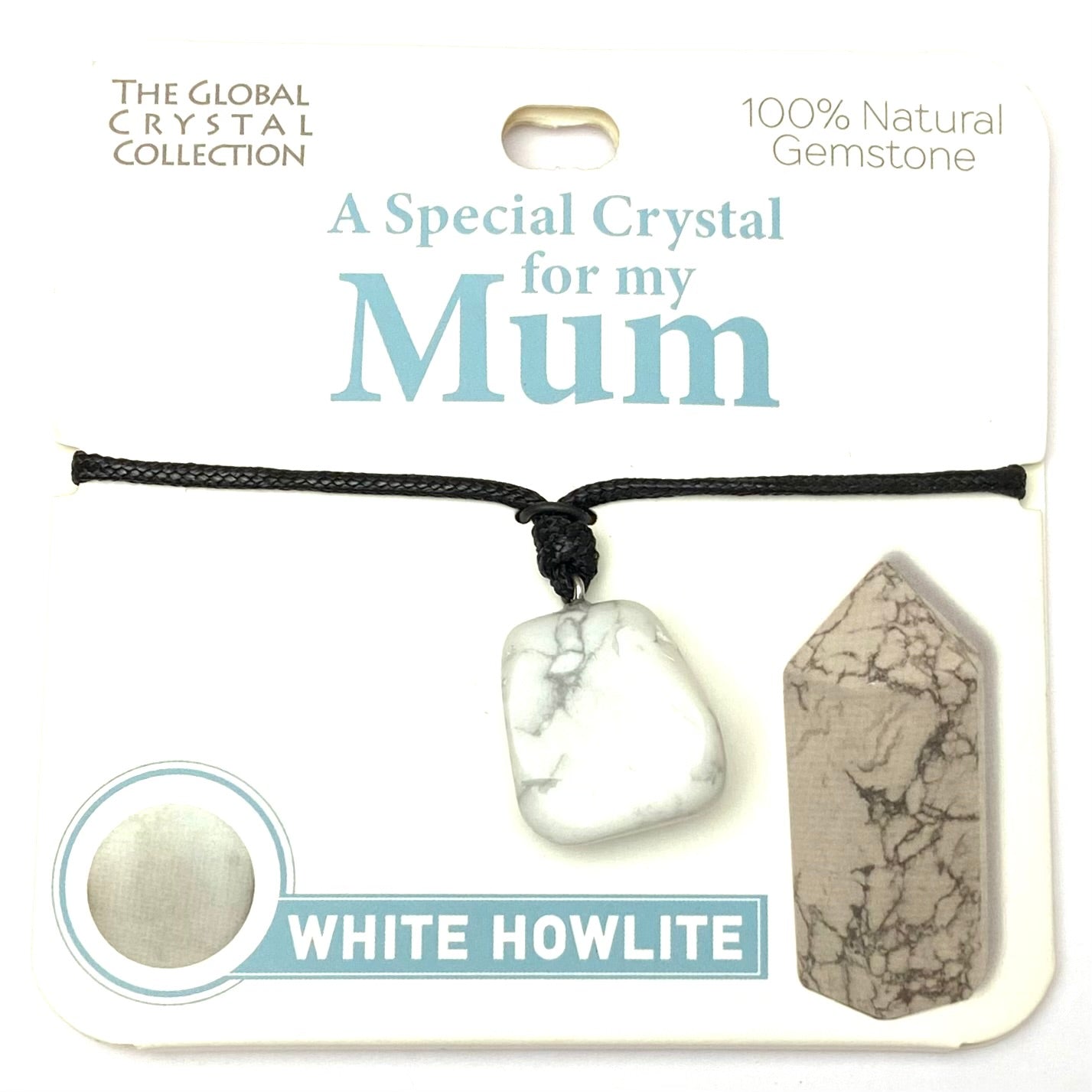 A Special Crystal for my Mum - Necklace