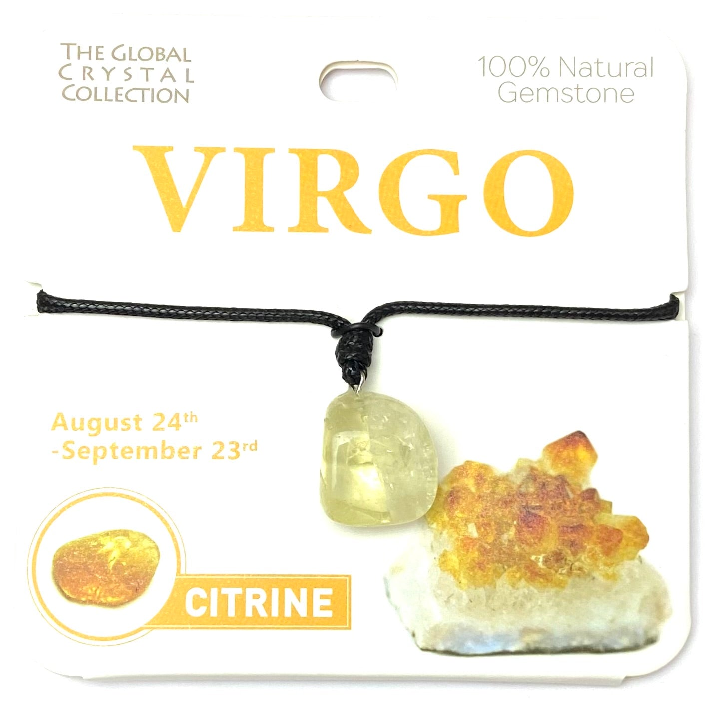 Virgo - Necklace