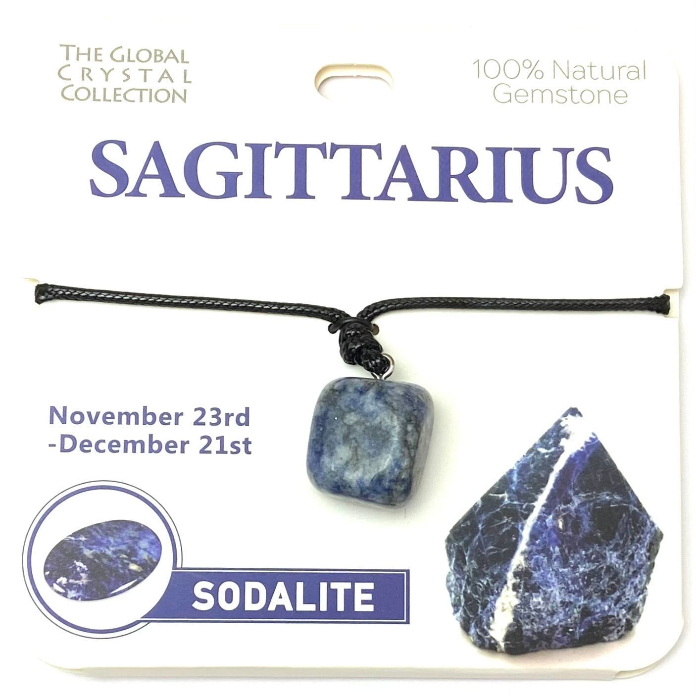 Sagittarius - Necklace