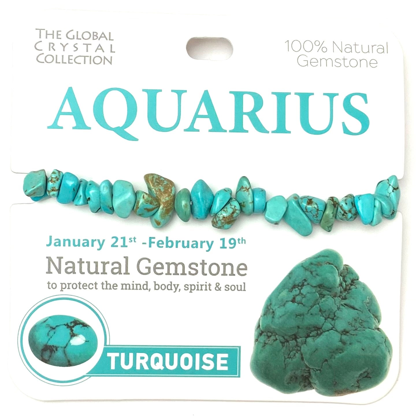Aquarius - Bracelet