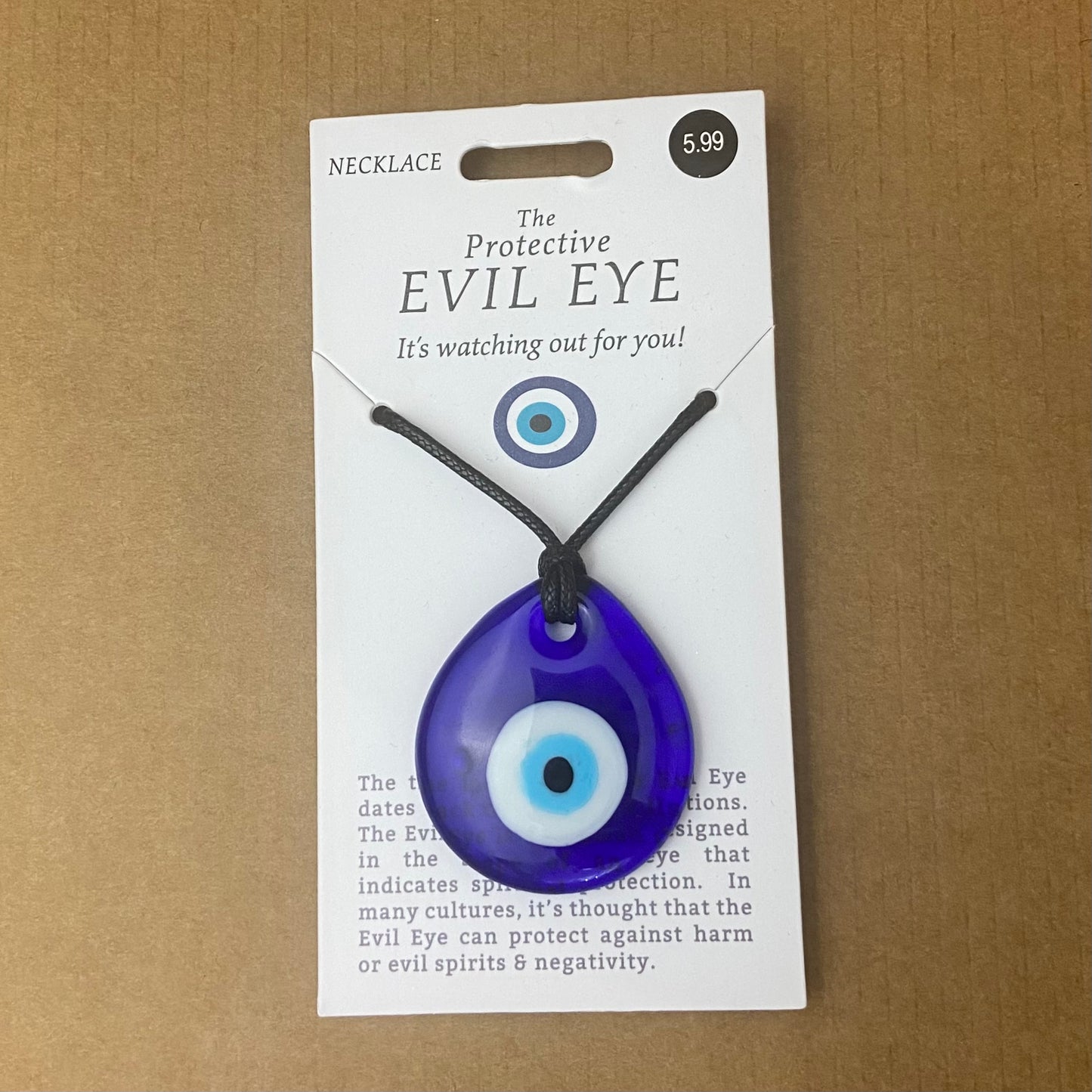 Evil Eye Necklace