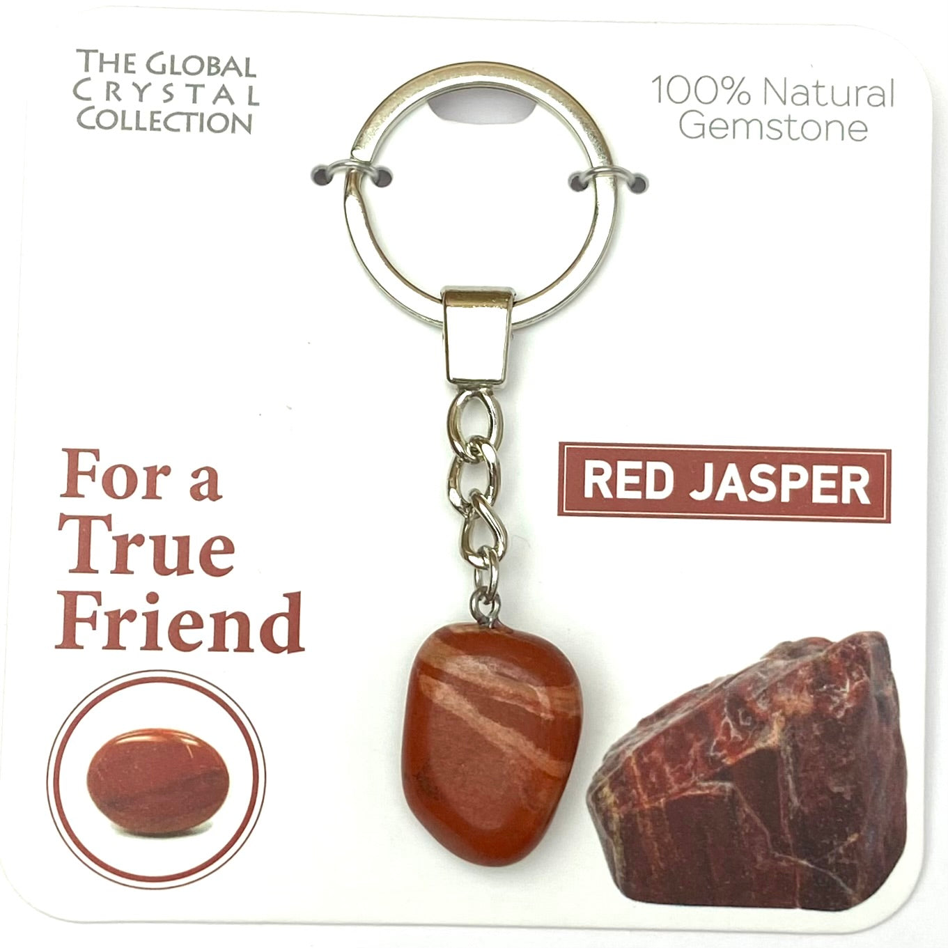 For A True Friend - Keyring