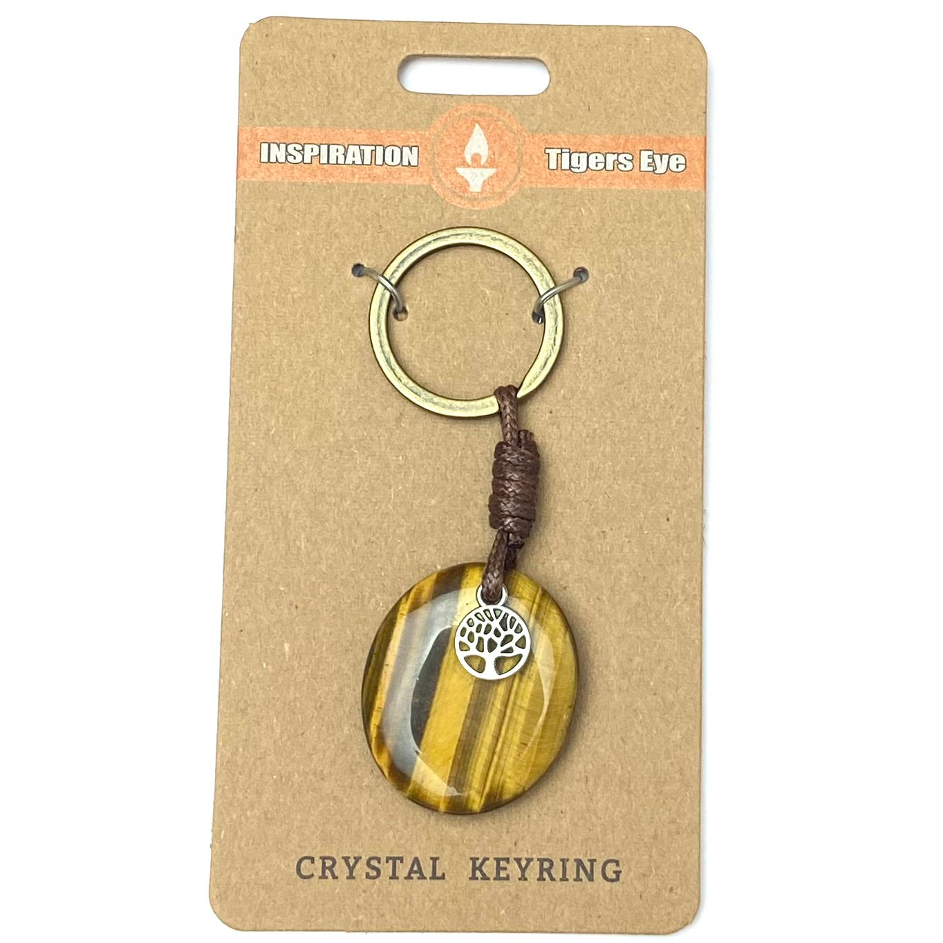 Inspiration - Keyring