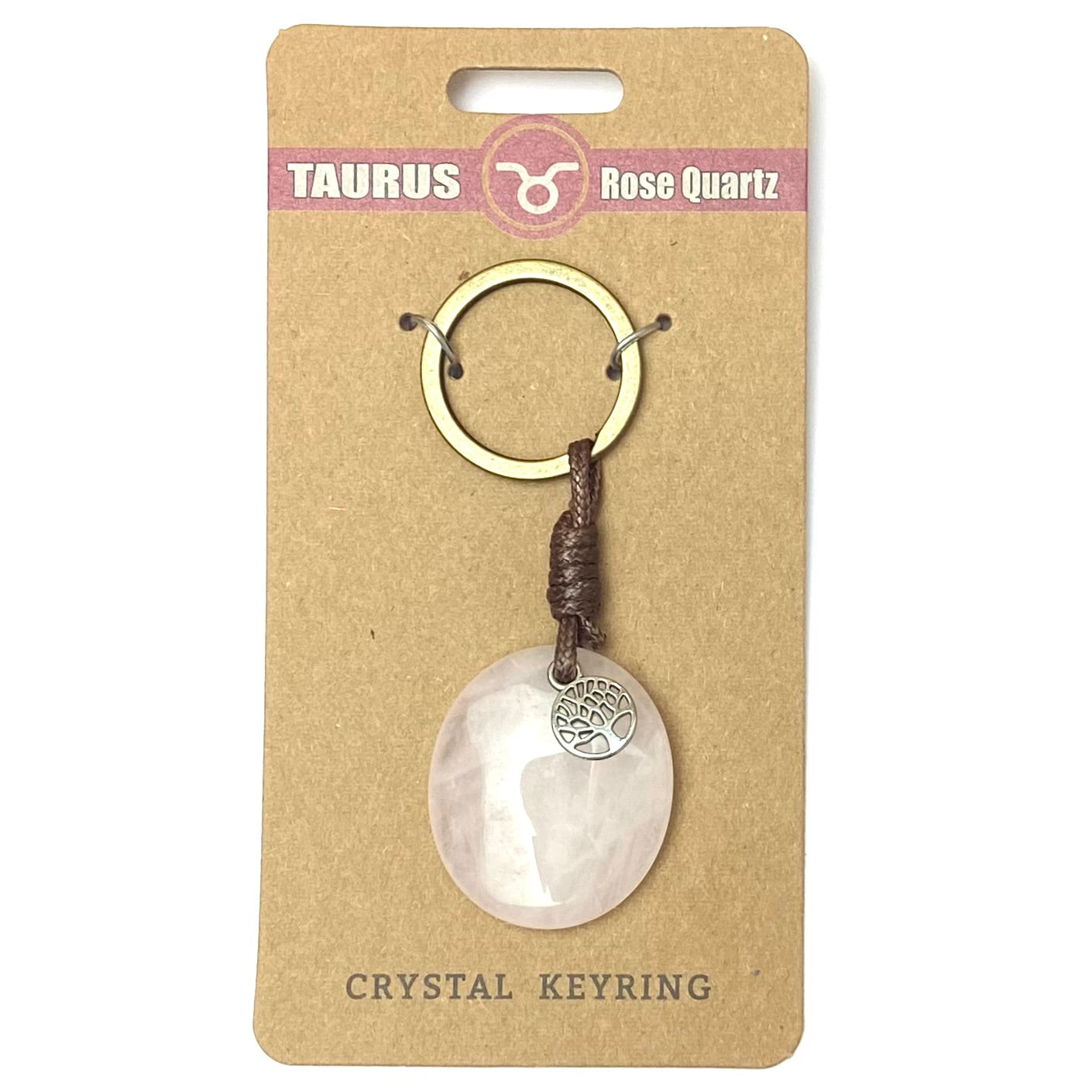 Taurus - Keyring