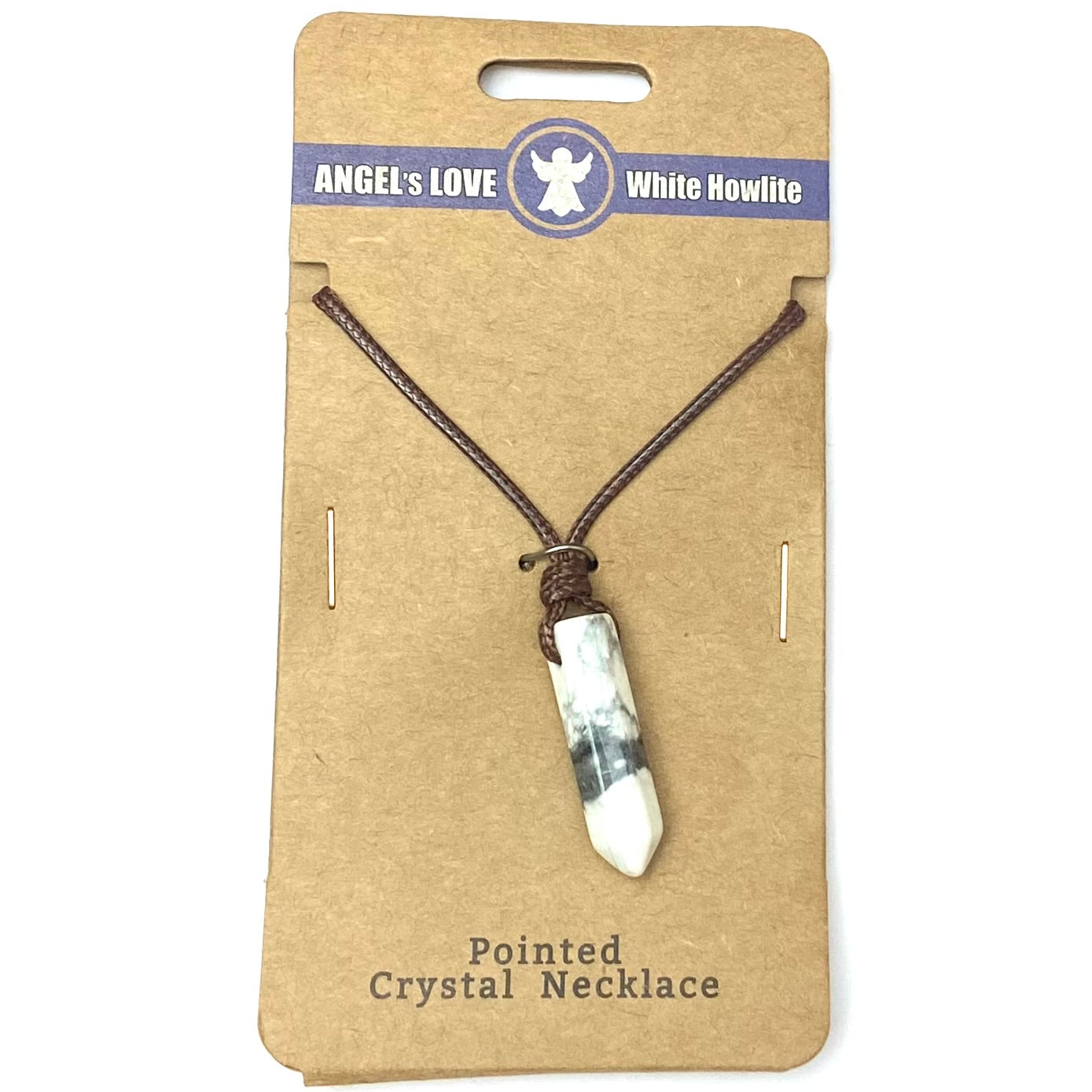Angel's Love - Pointed Necklace
