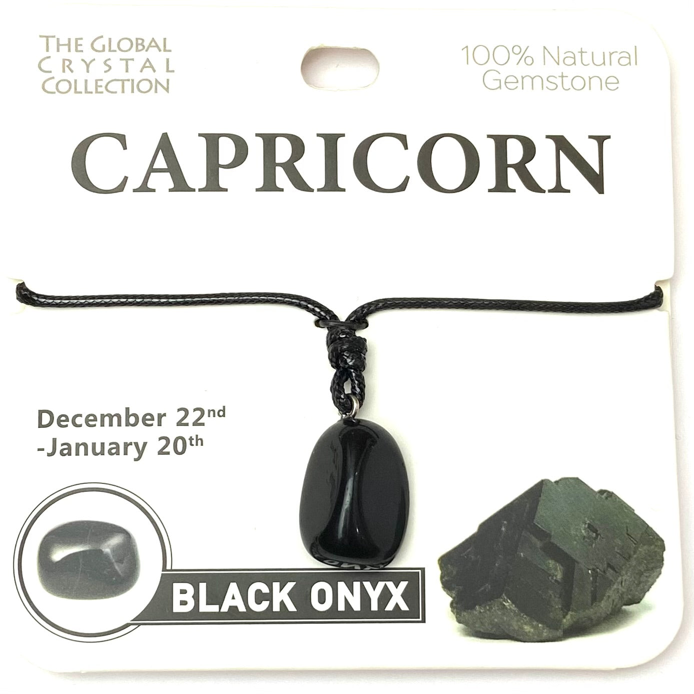 Capricorn - Necklace
