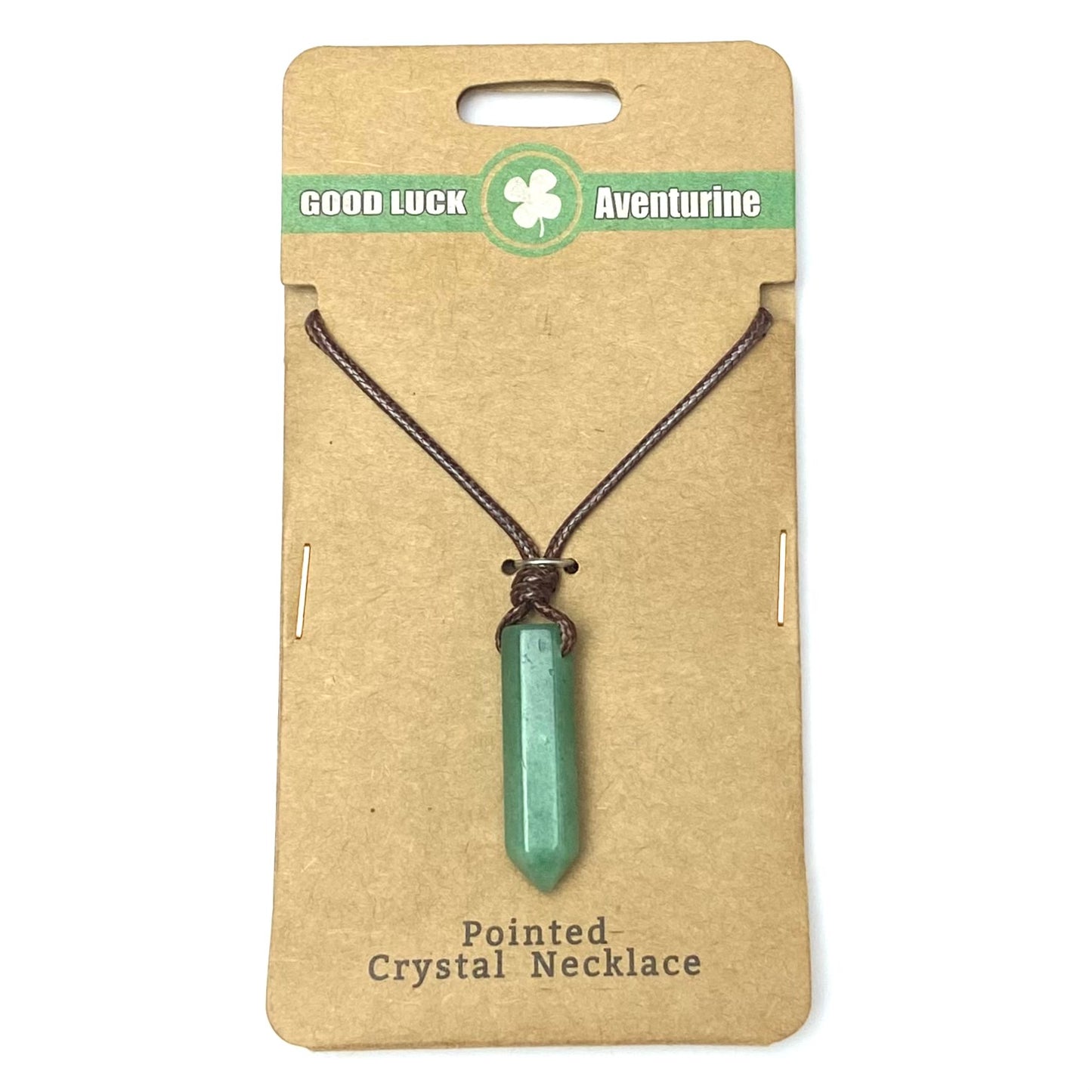 Good Luck - Pointed Necklace