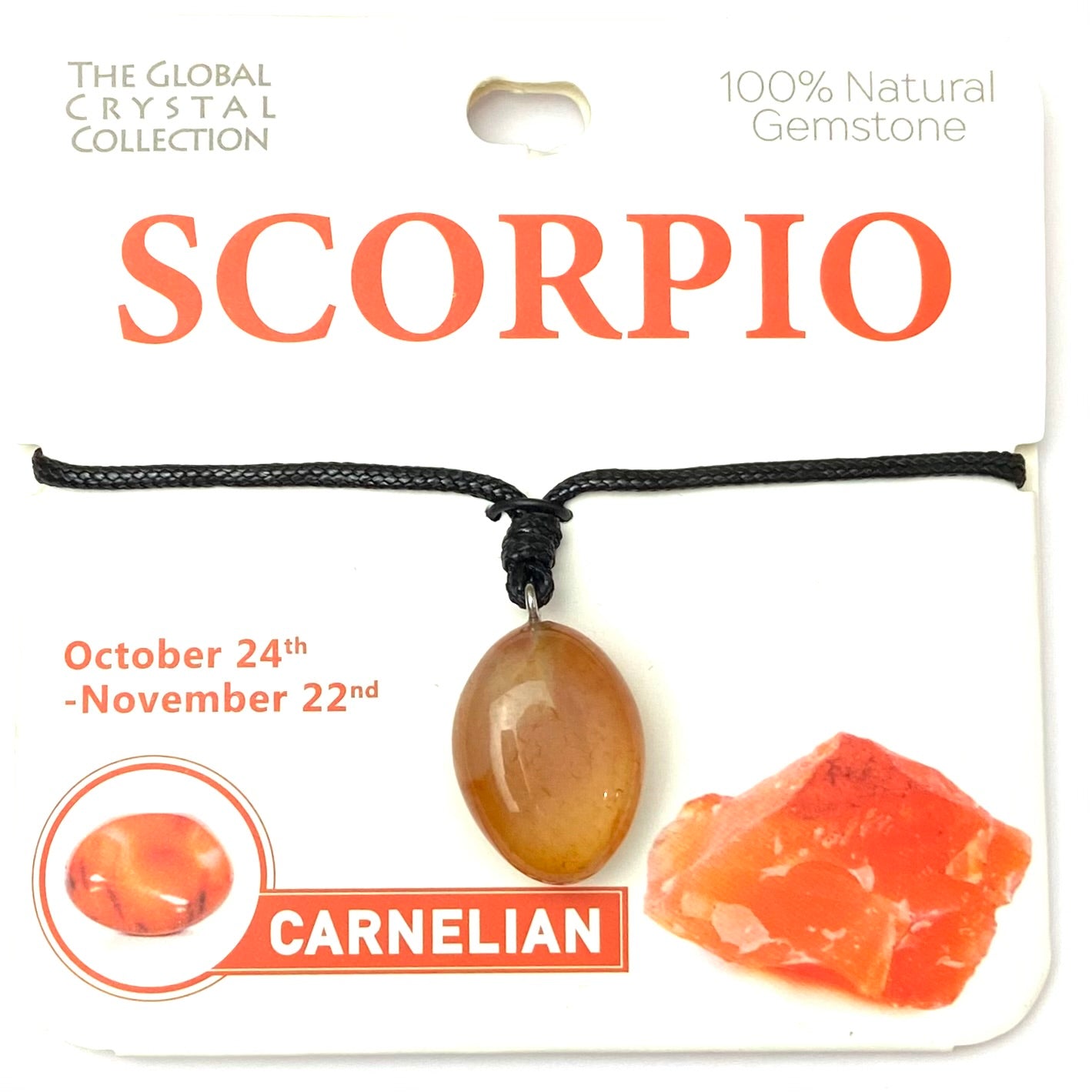Scorpio - Necklace