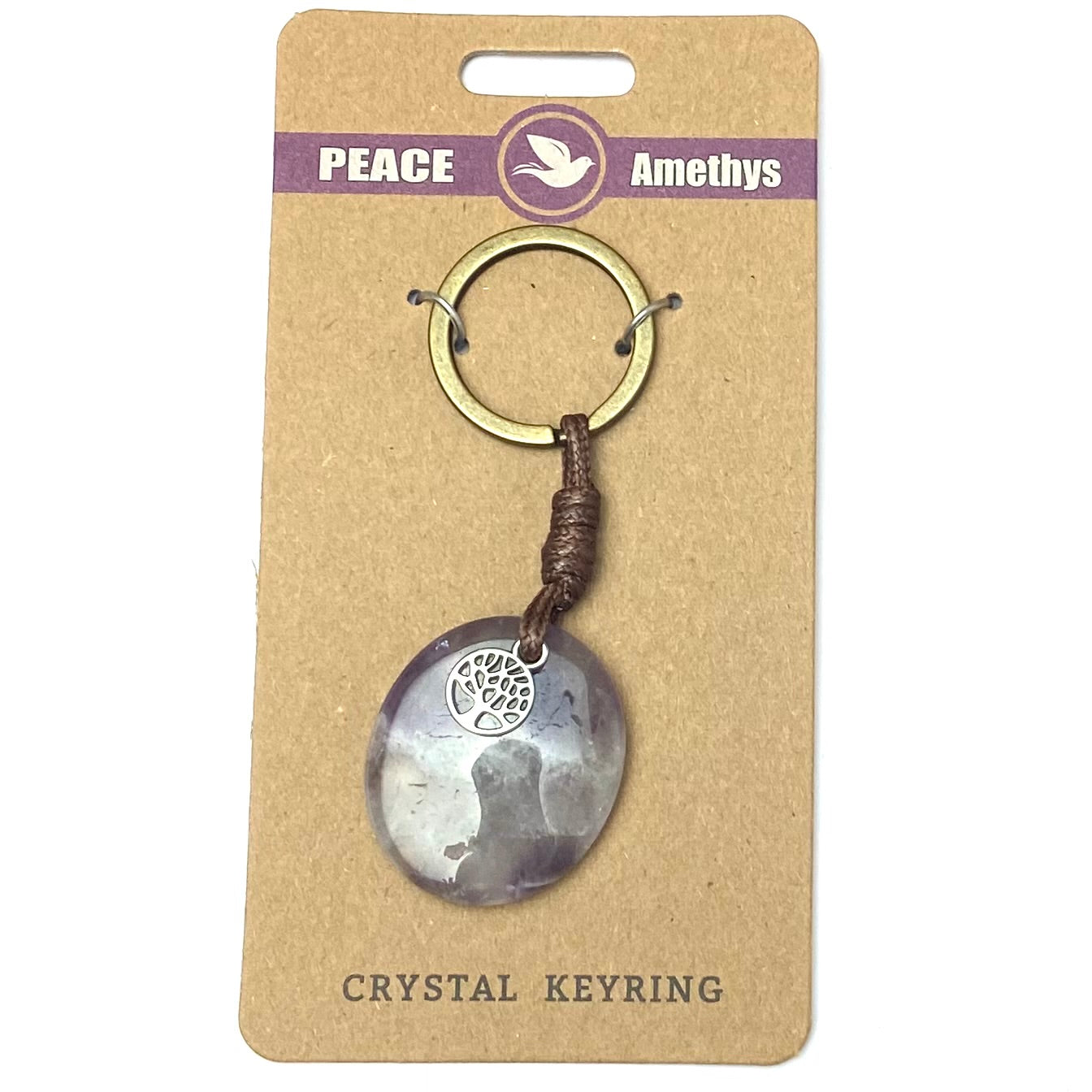 Peace - Keyring