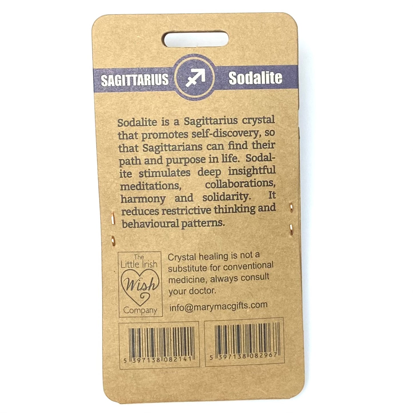 Sagittarius - Pointed Necklace