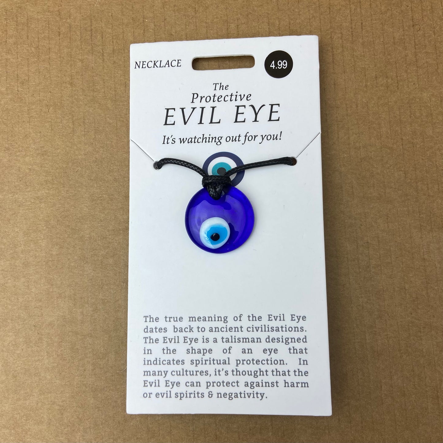Evil Eye Necklace