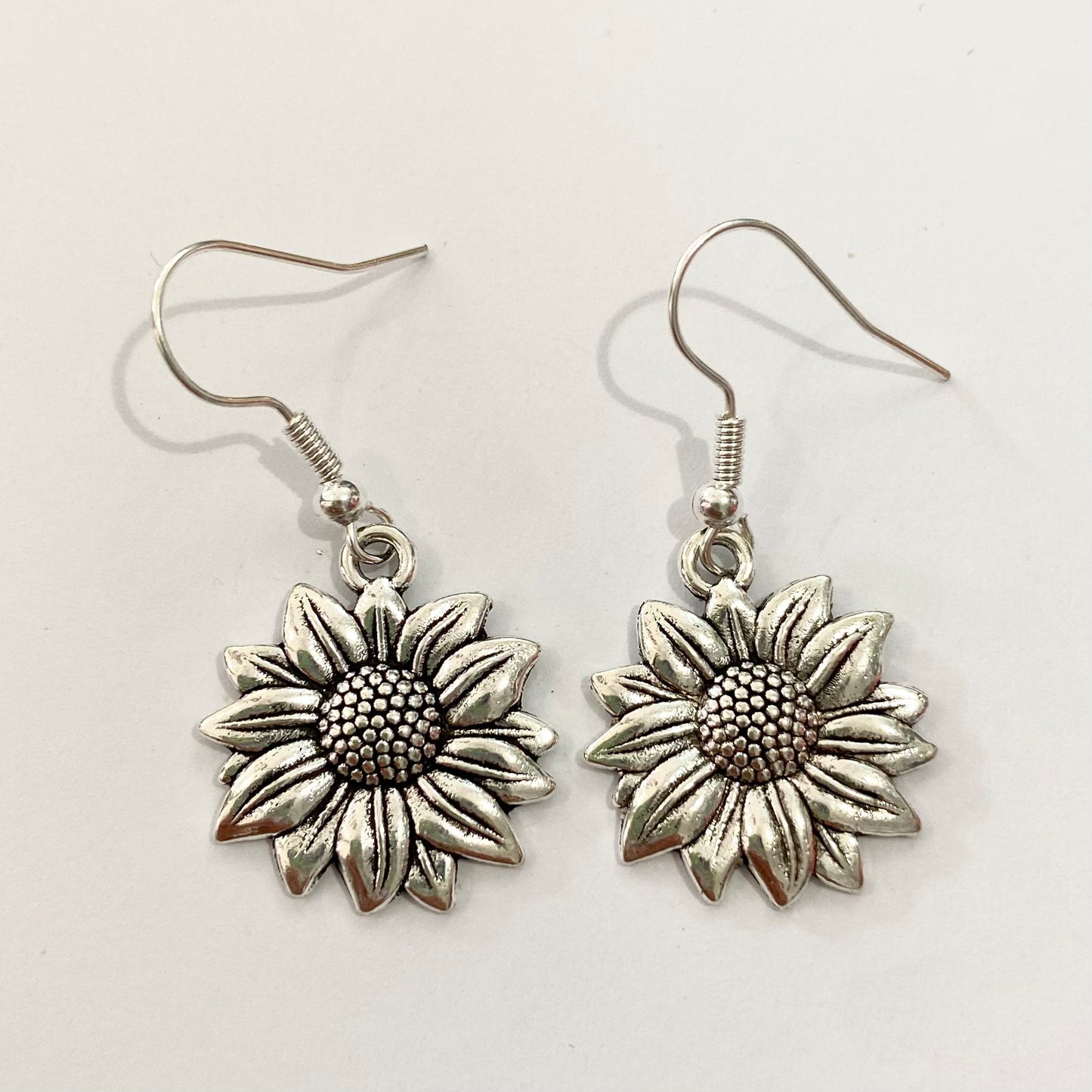 Sunflower - Earrings