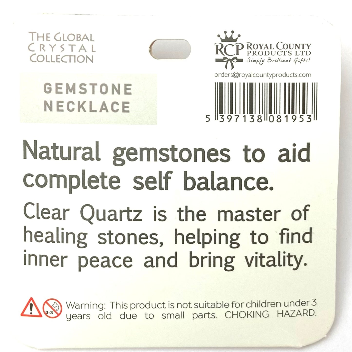 Relax & Calmness - Keyring