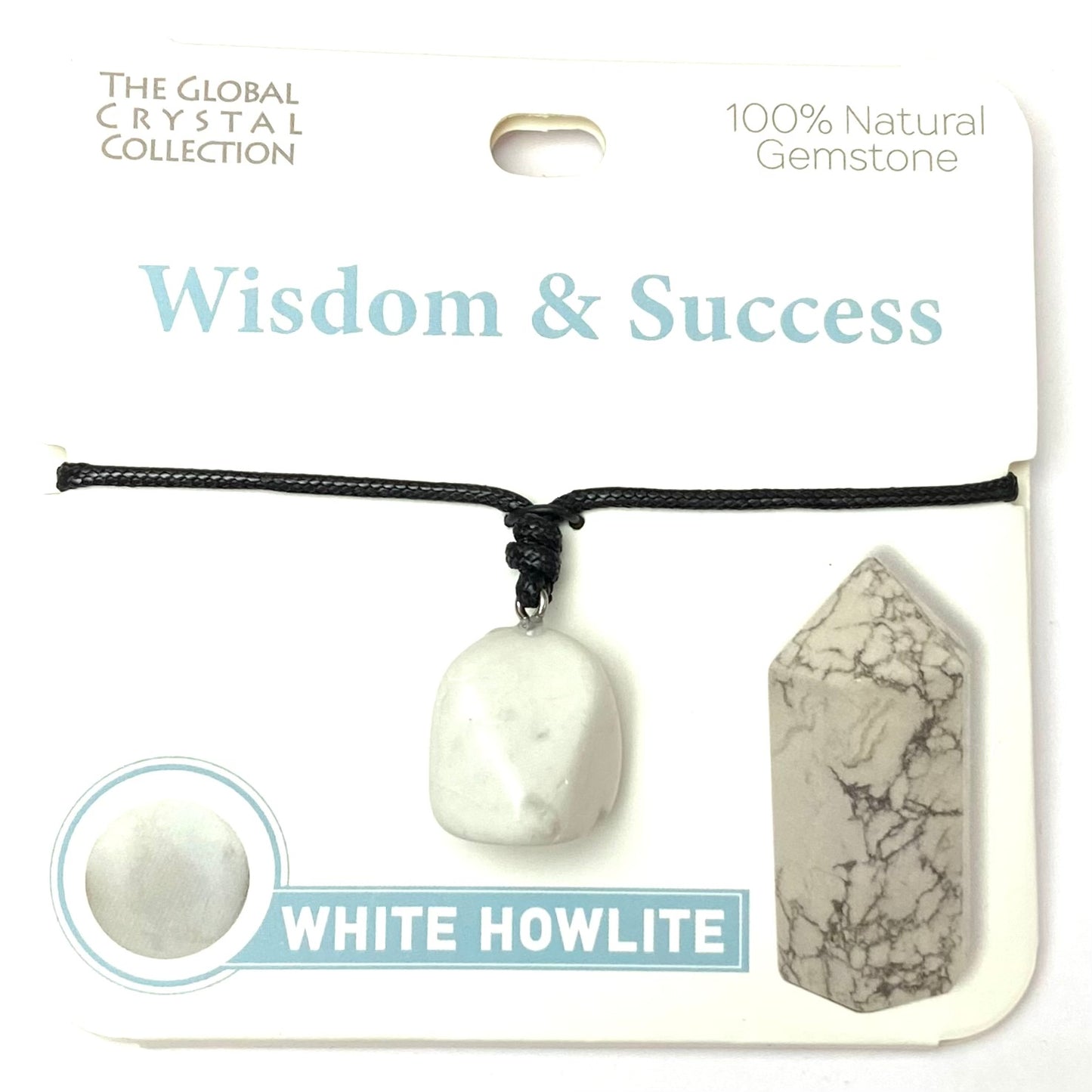 Wisdom & Success - Necklace