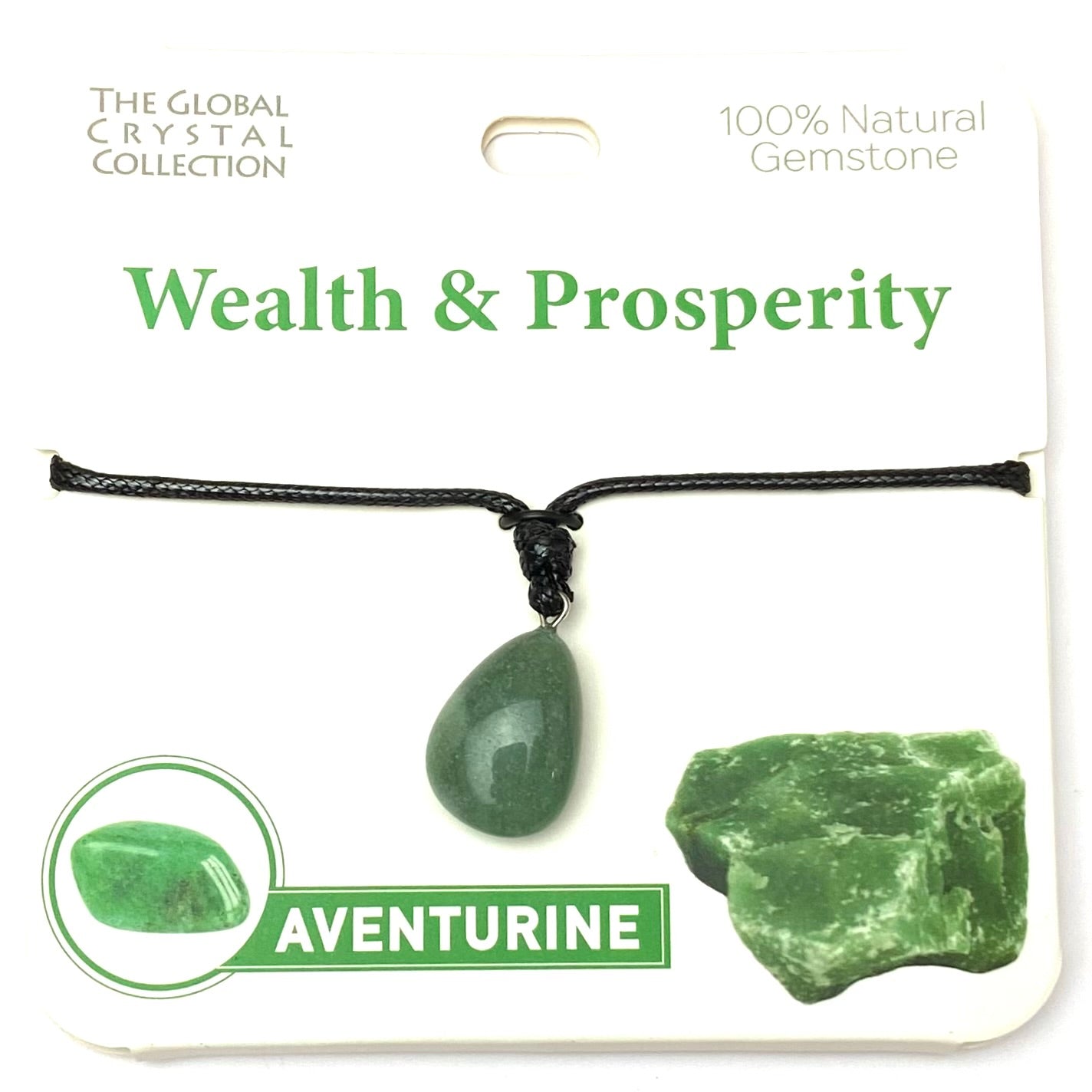 Wealth & Prosperity - Necklace