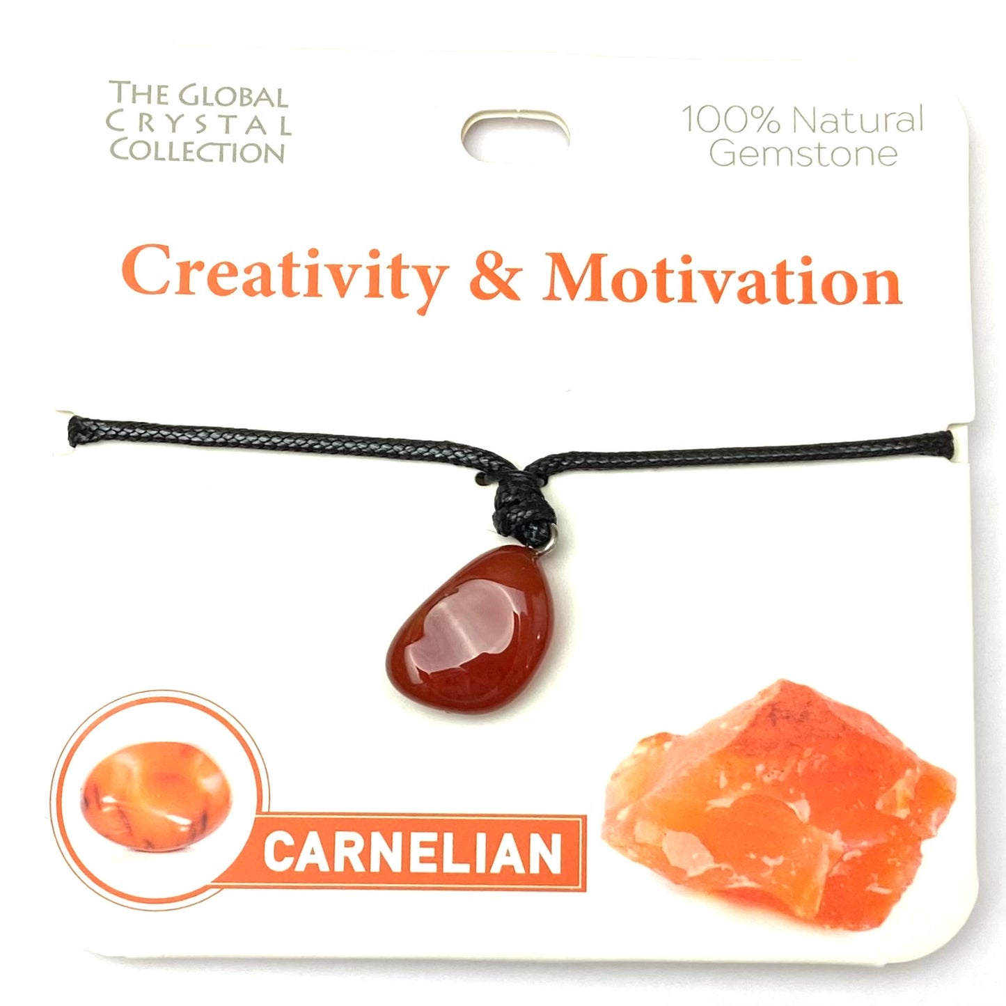 Creativity & Motivation - Necklace