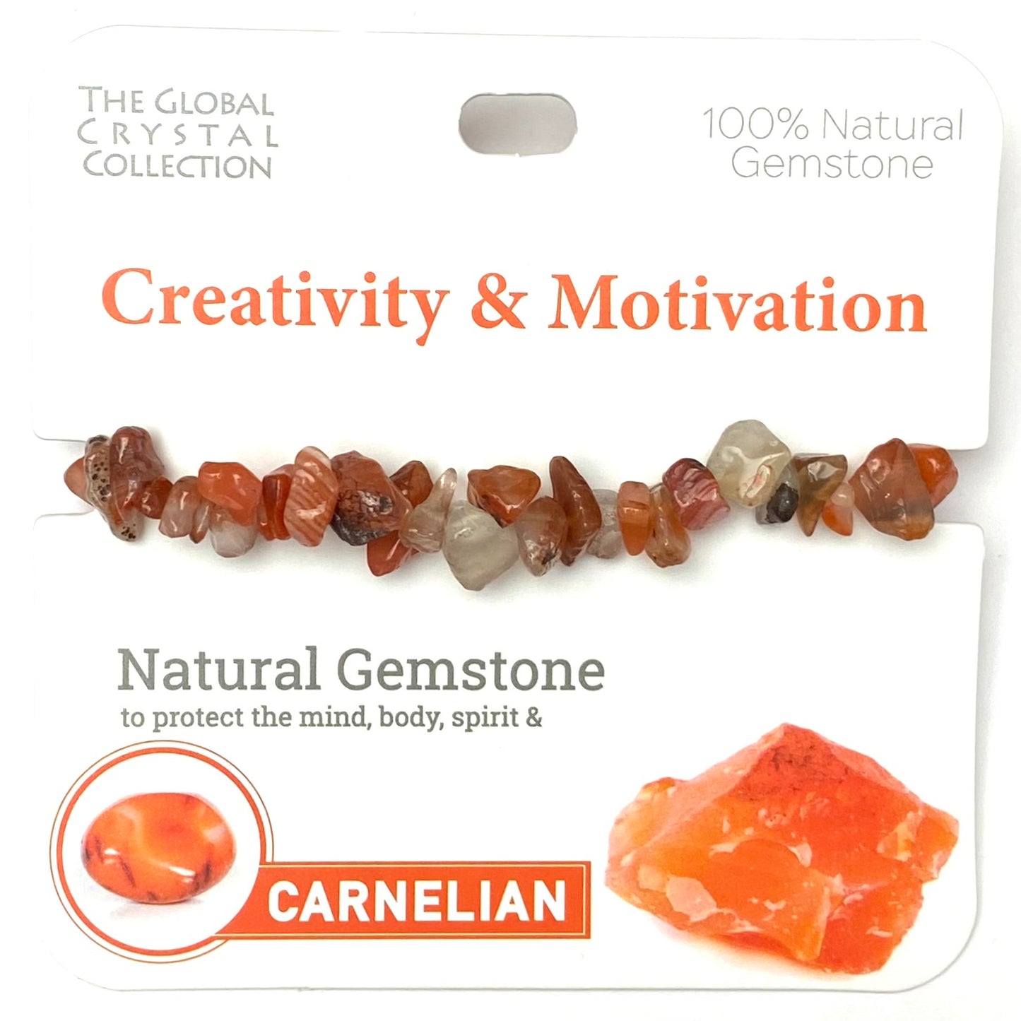 Creativity & Motivation - Bracelet