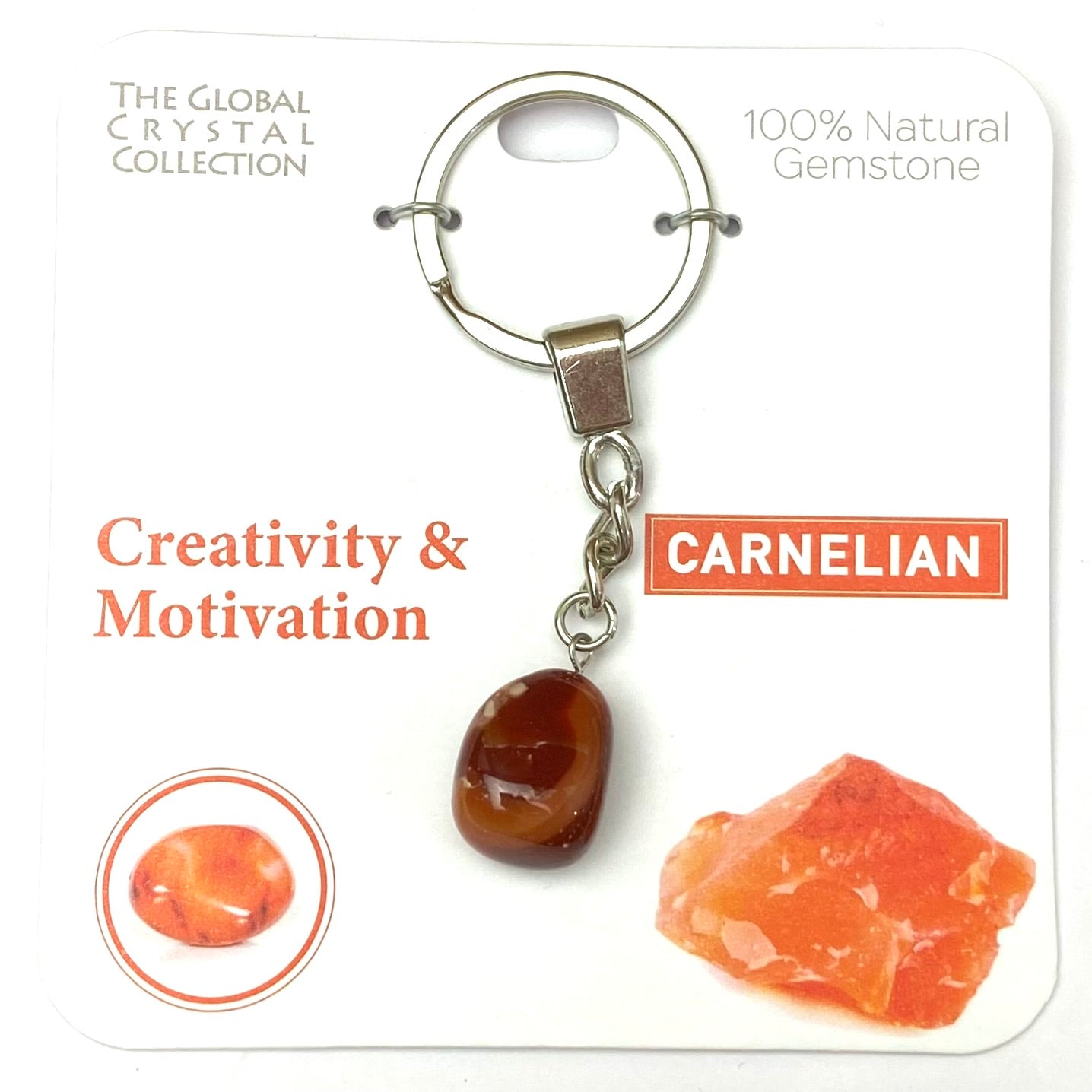 Creativity & Motivation - Keyring