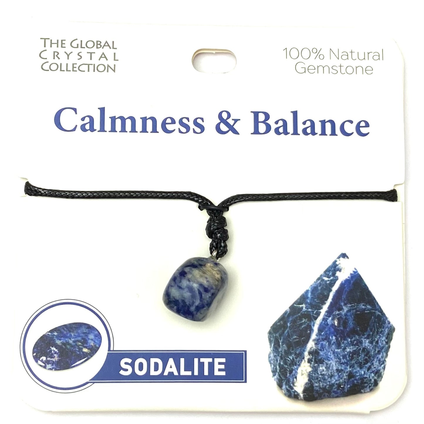 Calm & Balance - Necklace