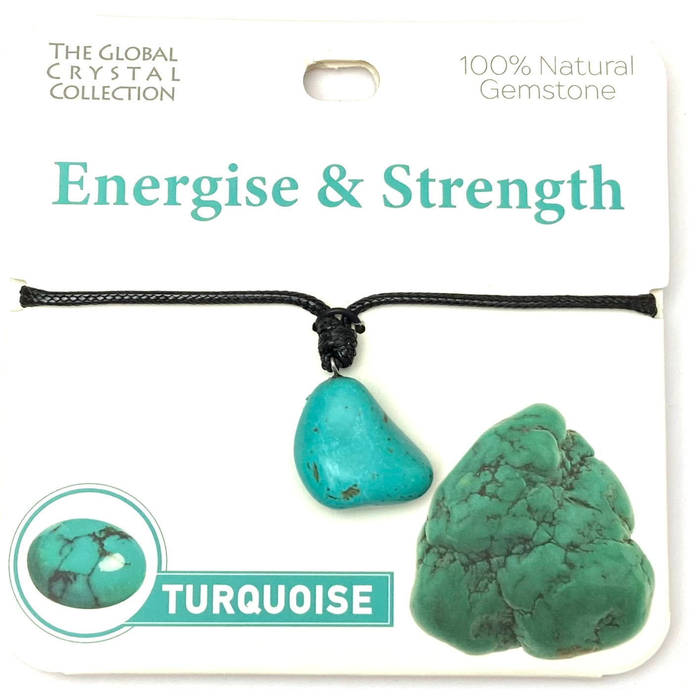 Energies & Strength - Necklace