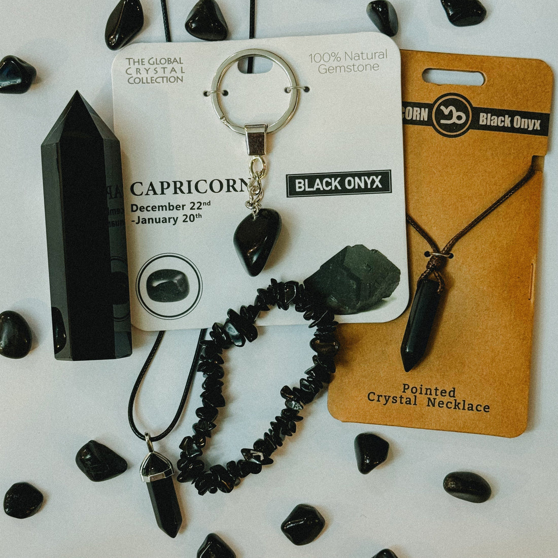 🖤 Why Black Onyx Is Perfect for January