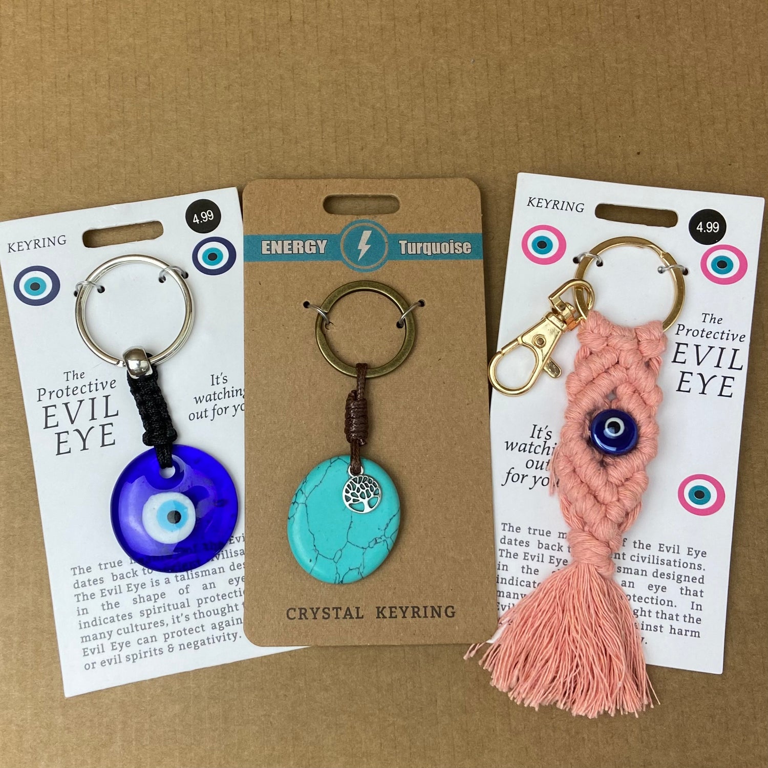 Keychains