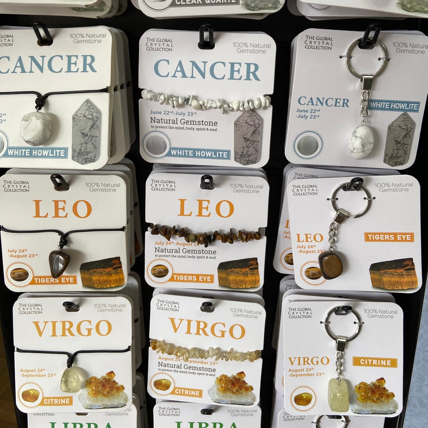 Crystals & Gemstones