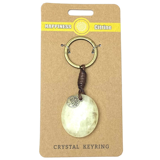 Happiness - Keyring