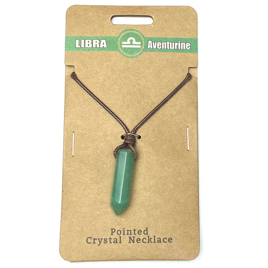 Libra - Pointed Nacklace