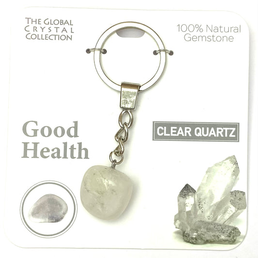 Good Health - Keyring